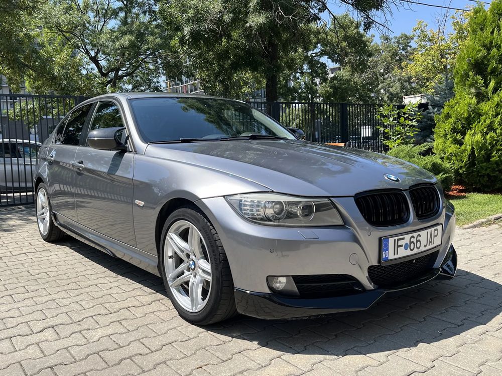BMW 3 Series E90/E91/E92/E93 [2005 - 2013] 320d DPF Aut. Edition Sport 2011