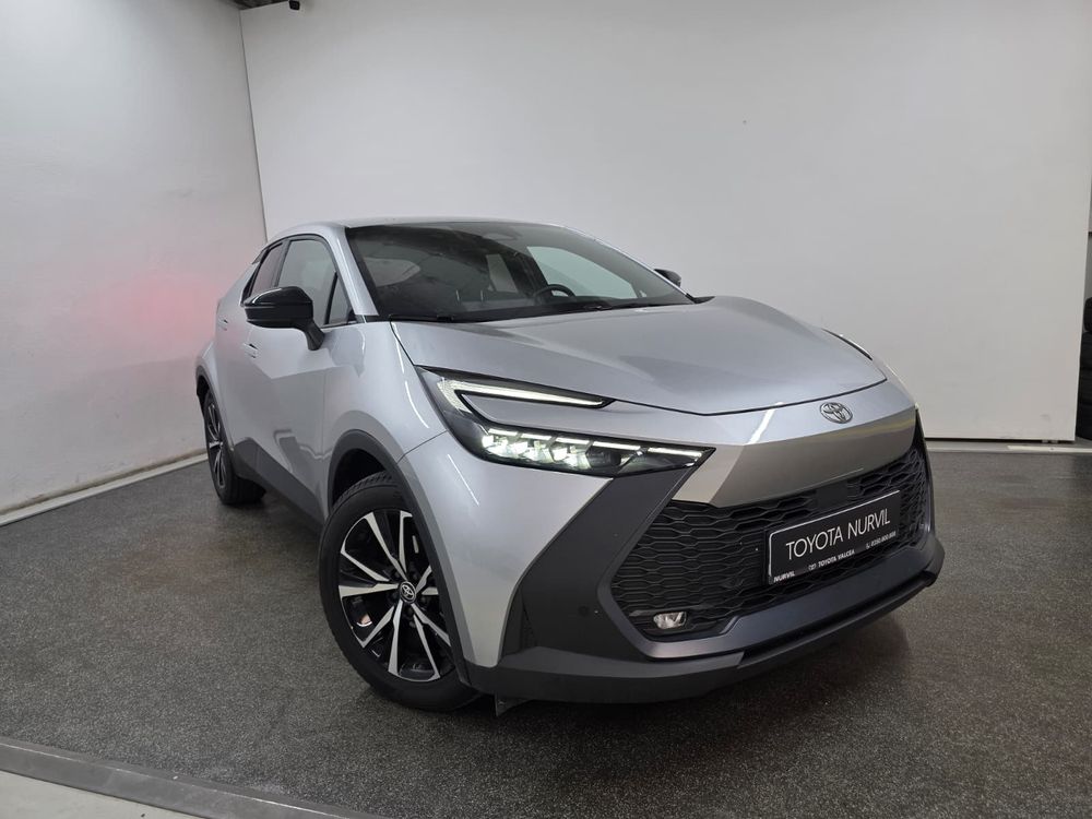 Toyota C-HR 1.8 HEV 140 CP 4x2 CVT Dynamic 2025