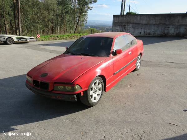 BMW E36 - Peças Usadas - 3