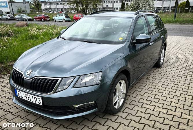 Skoda Octavia 1.5 TSI ACT Ambition DSG - 2