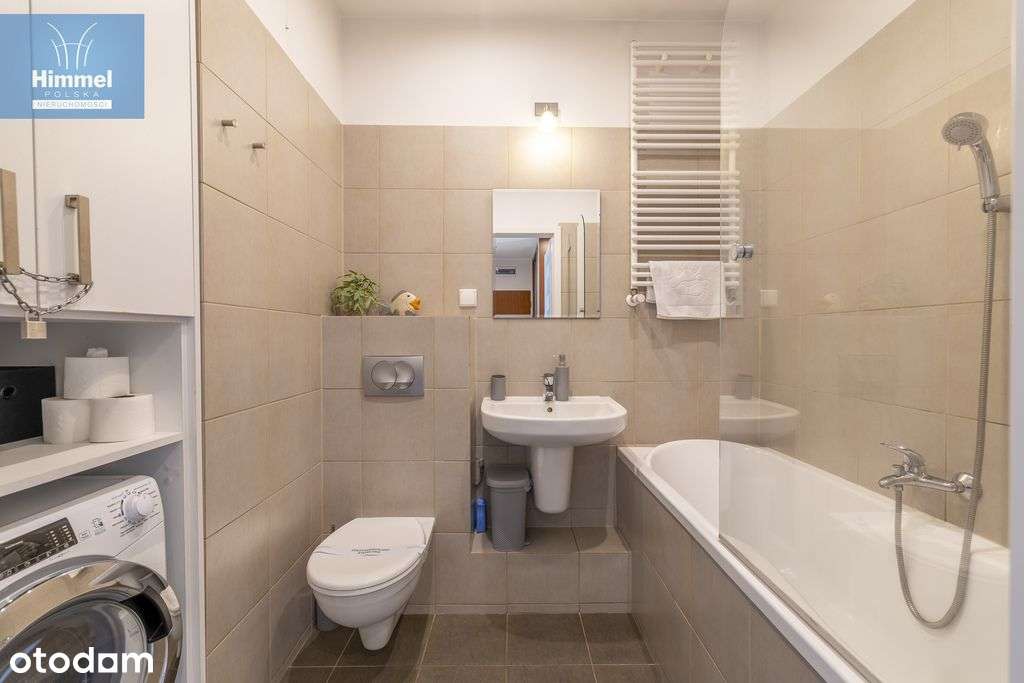 os. Platan 2 pok./ osobna kuchnia/ Garaż / 0%-6