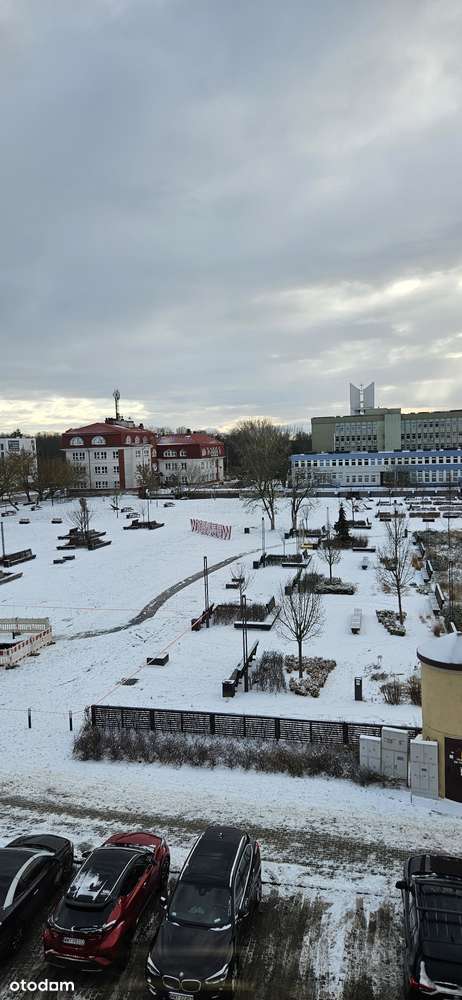 Kawalerka z balkonem w centrum Wyszkowa. - Pełny obrazek: 4/8