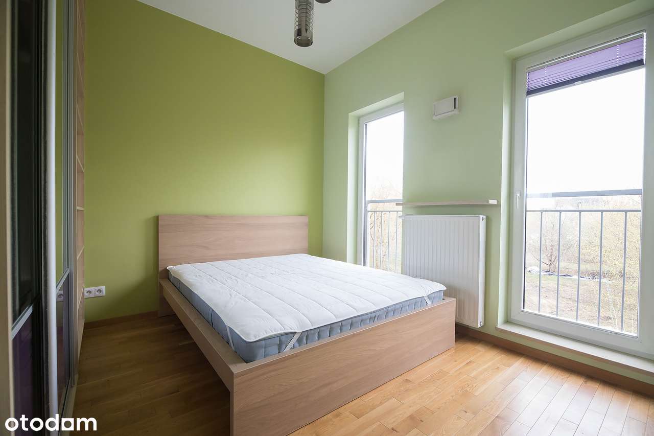 Nowoczesne 3-pokojowe mieszkanie Dolny Mokotów, Bluszczańska-12