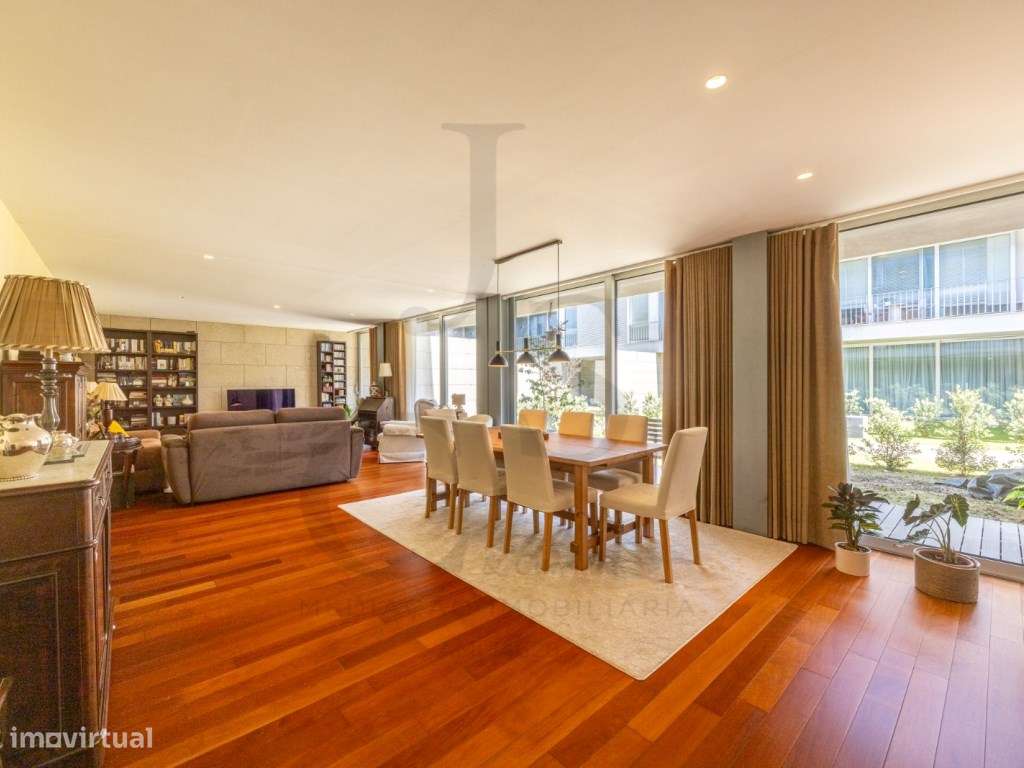Apartamento T3 de Luxo na Maia | Condomínio Fechado com Piscina | T...-16