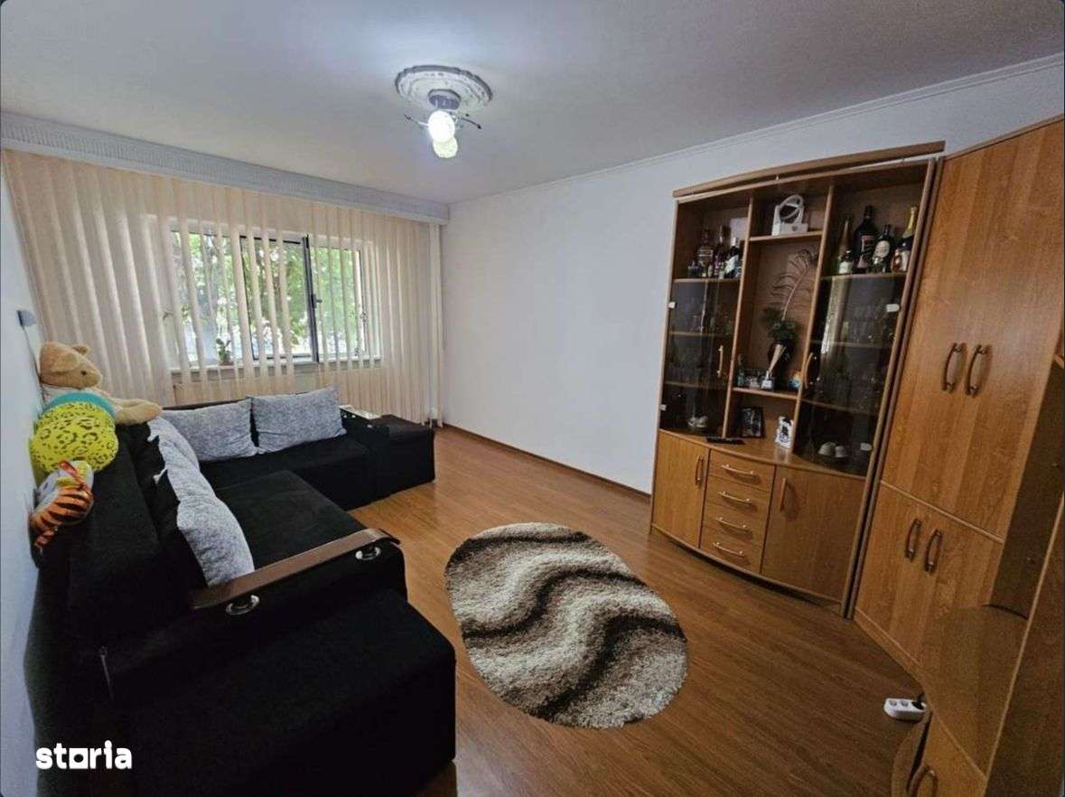 Chirie Apartament 2 camere Mioveni, parter, mobilat - utilat, 56 mp - Imagine principală: 4/7