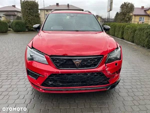 Cupra Ateca 2.0 TSI 4Drive DSG - 7