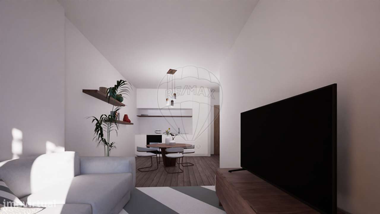 Apartamento T1 para venda - Grande imagem: 5/10