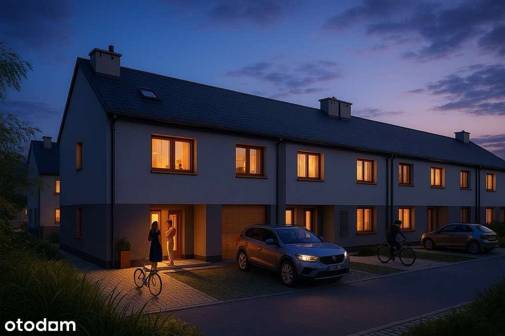 ul. Sikorskiego | Mieszkanie z ogrodem | Obok Lidl - Pełny obrazek: 5/8