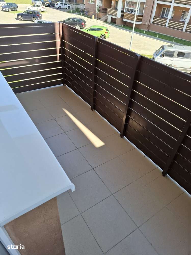 Garsoniera de vanzare Subcetate Sanpetru/incalzire in pardoseala-13