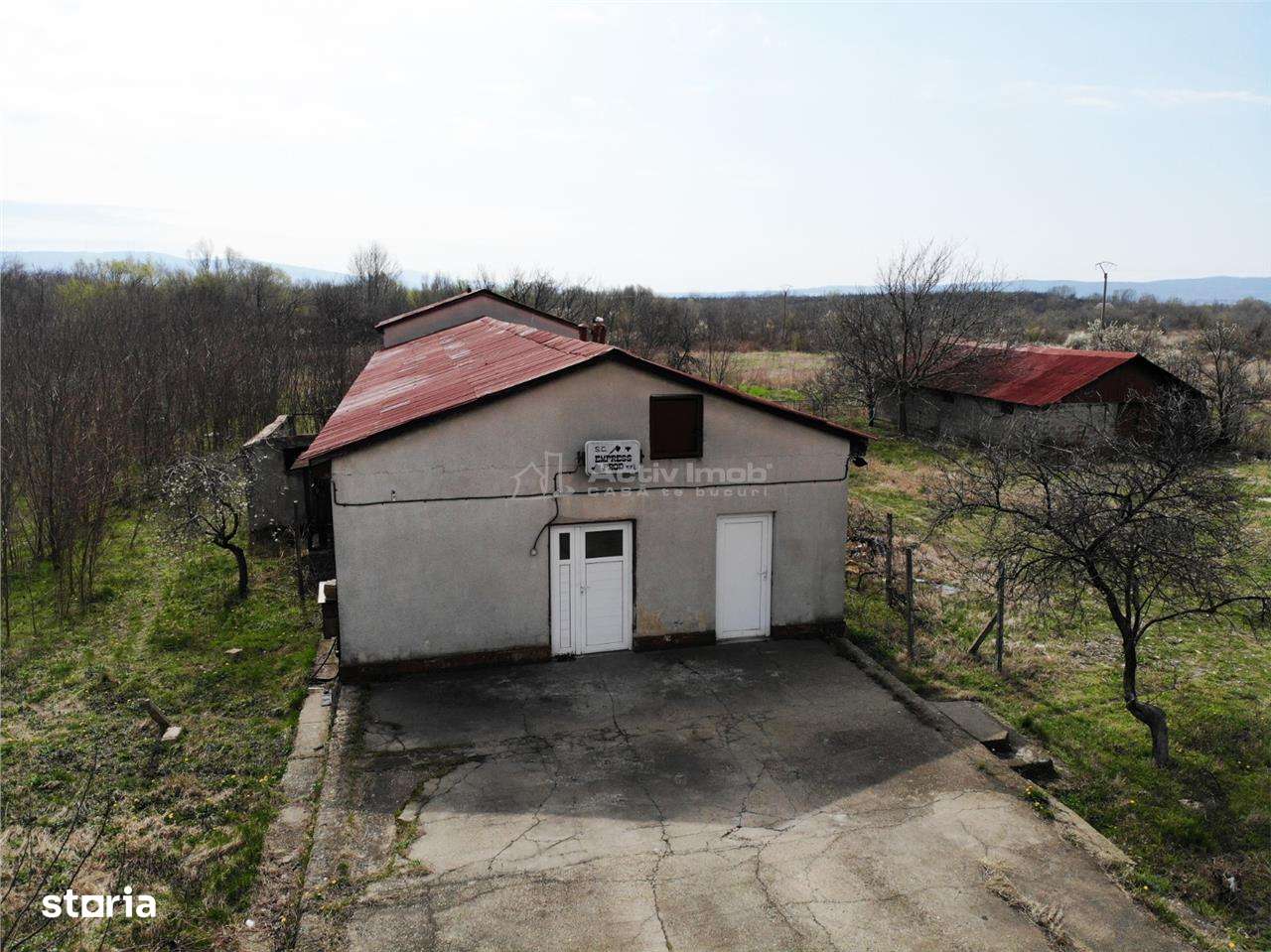 Moldova Noua, Proprietate cu Destinatie Multipla: Hala ProductieProces - Imagine principală: 2/19