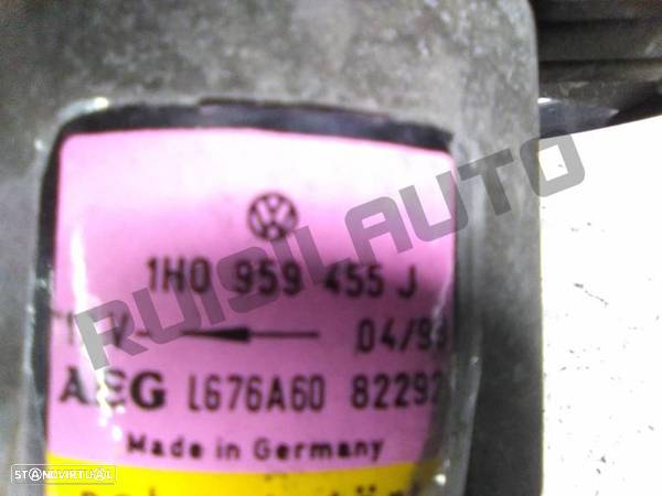 Motoventilador 1h095_9455j Vw Golf Iii (1h1) 1.9 Td,gtd [1991_1 - 4