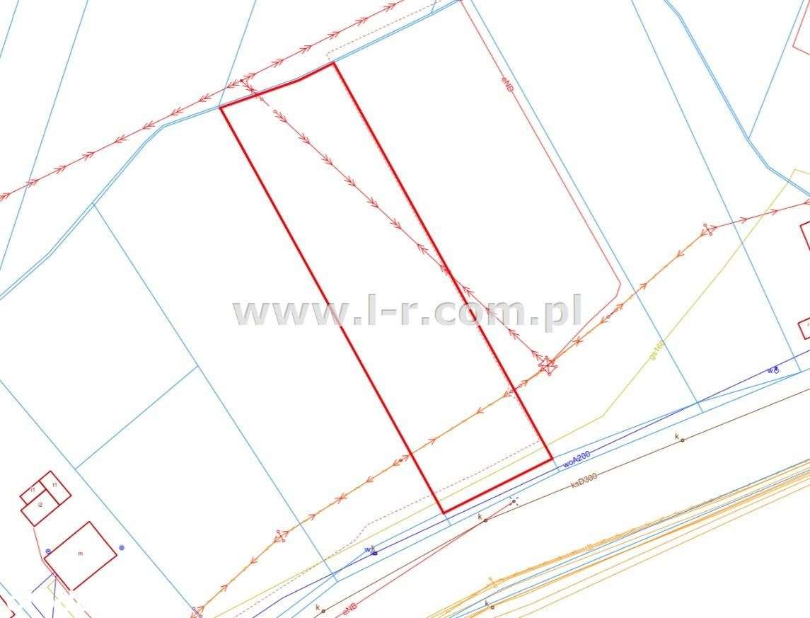 Atrakcyjna Działka W Sąsiedztwie Lasu  - Pełny obrazek: 5/7