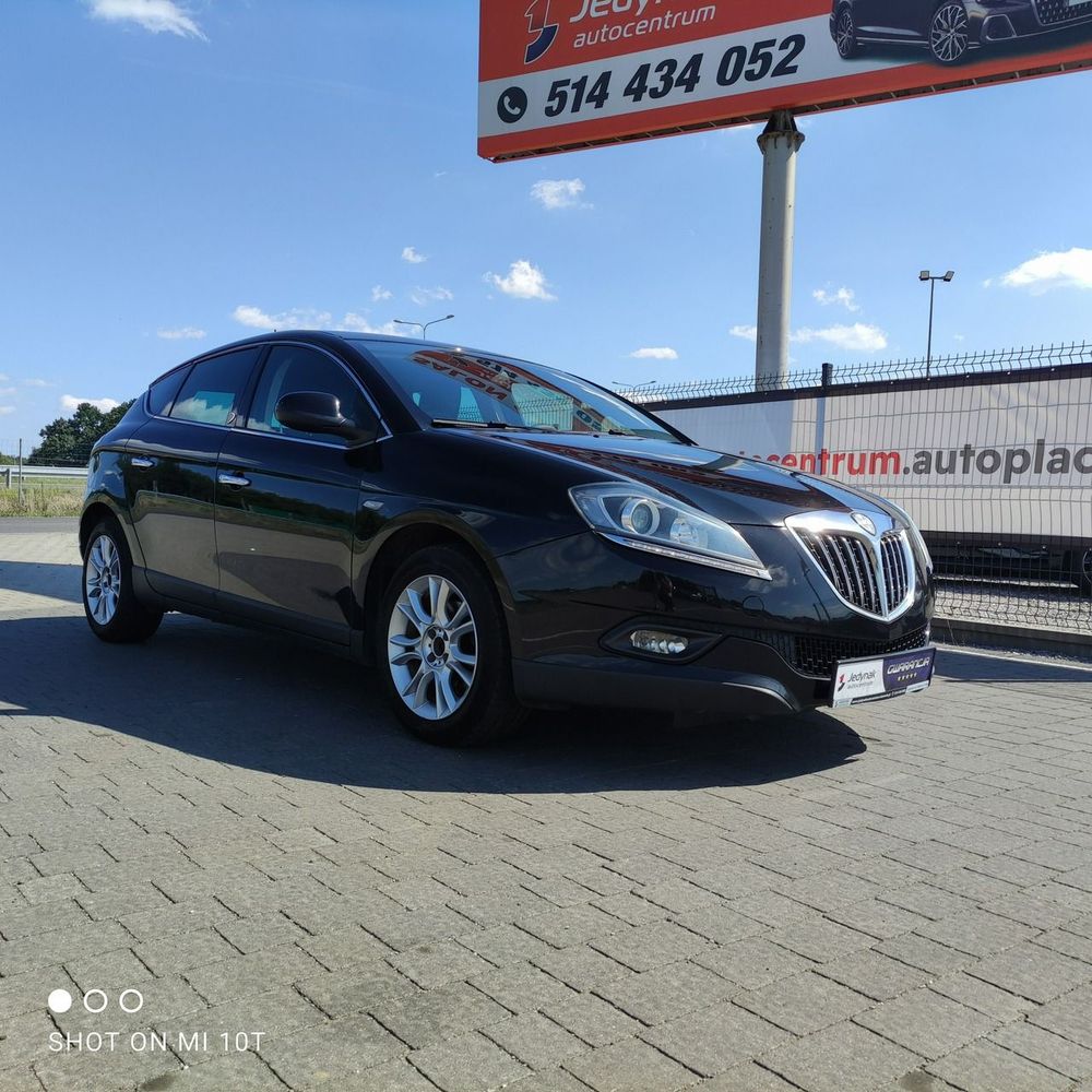 Lancia Delta 1.4 MultiAir16v Oro 2009