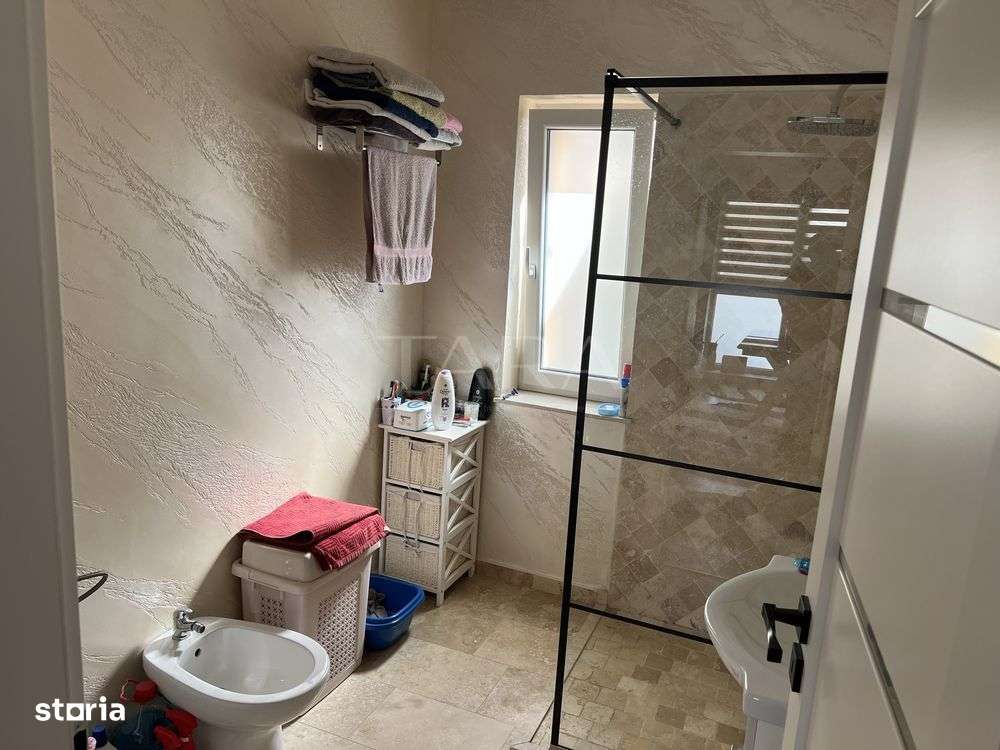 Apartament cu 3 camere și grădină generoasă în Apahida - Imagine principală: 5/5