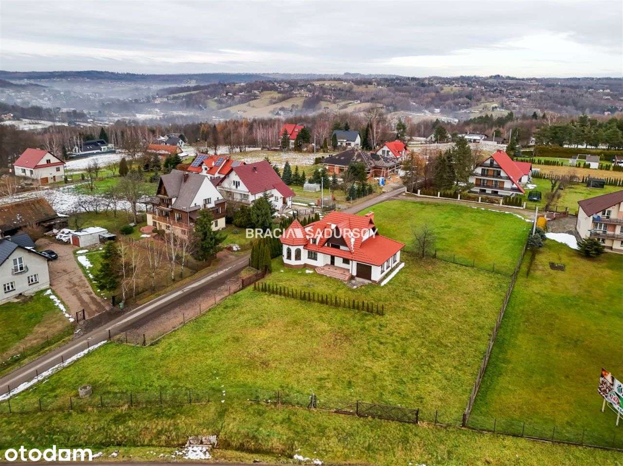 Krzyszkowice, duży dom rodzinny 5 pokoi-6