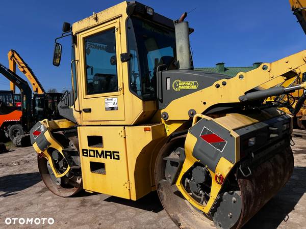 Bomag walec BW174 AD-2 - 2