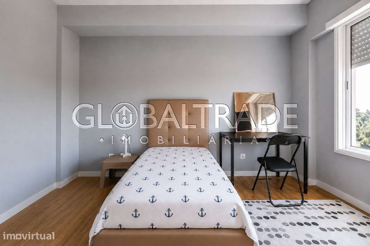 Apartamento T3 Renovado em Valbom-41