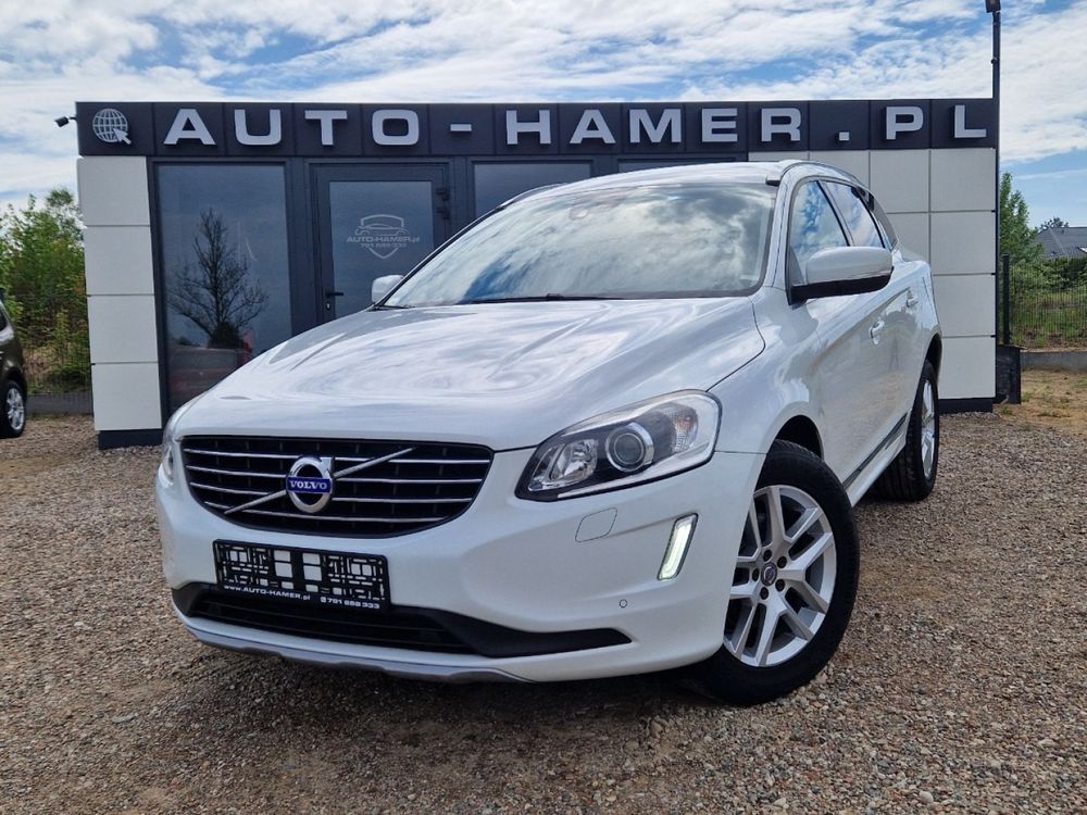 Volvo XC60 I (2008-2017) D4 Momentum 2016