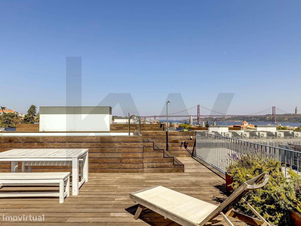 Exclusivo T3 com Terraço Privativo e Piscina no Coração de Belém – Lis - Grande imagem: 5/45