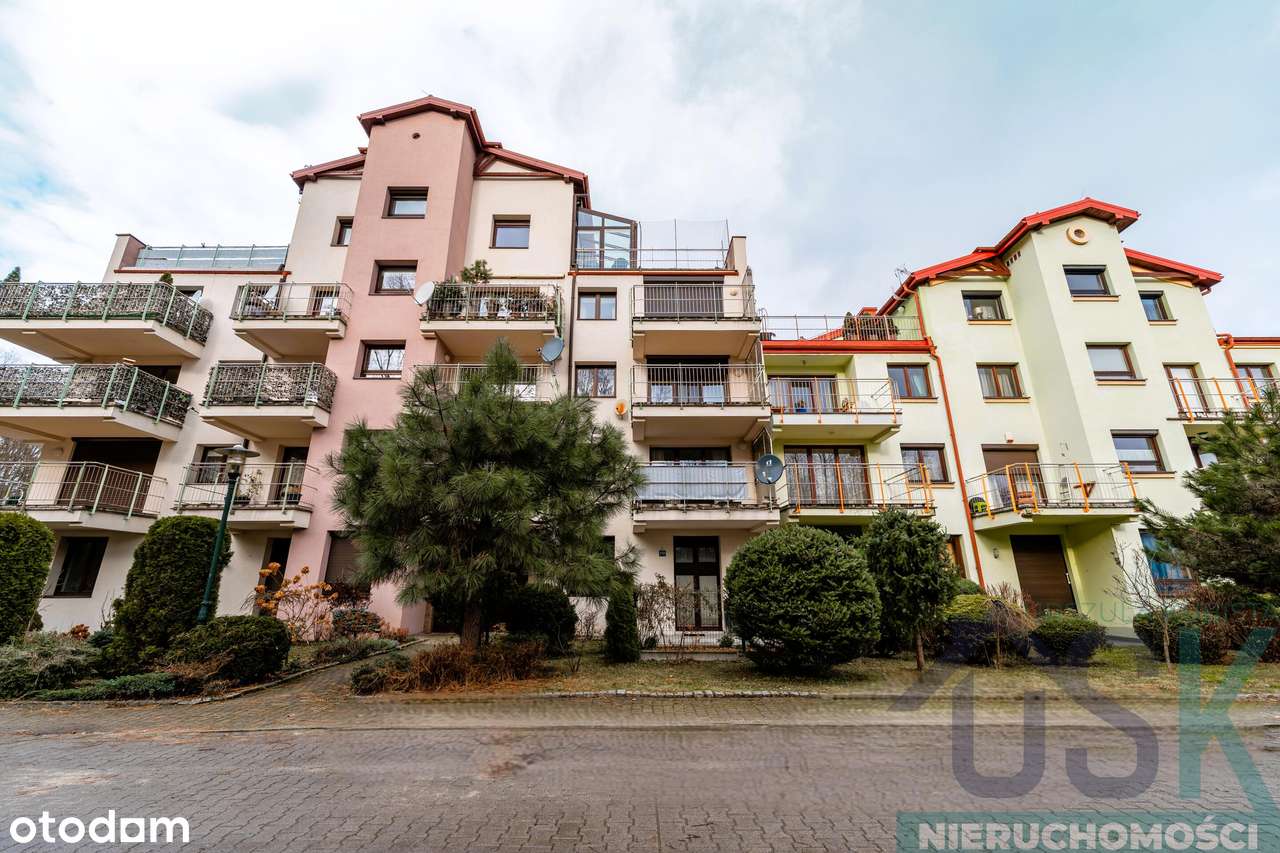 Na sprzedaż apartament w prestiżowej lokalizacji Ustronia-18