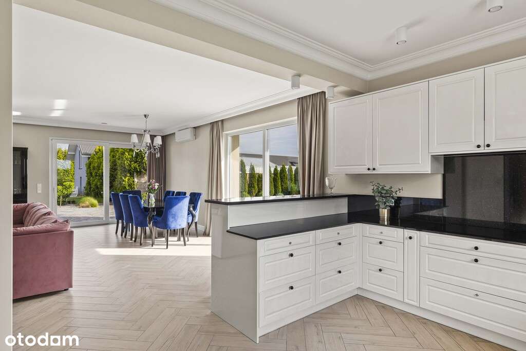 Piękny dom wolnostojący 200m2 przy lesie - Pełny obrazek: 4/20