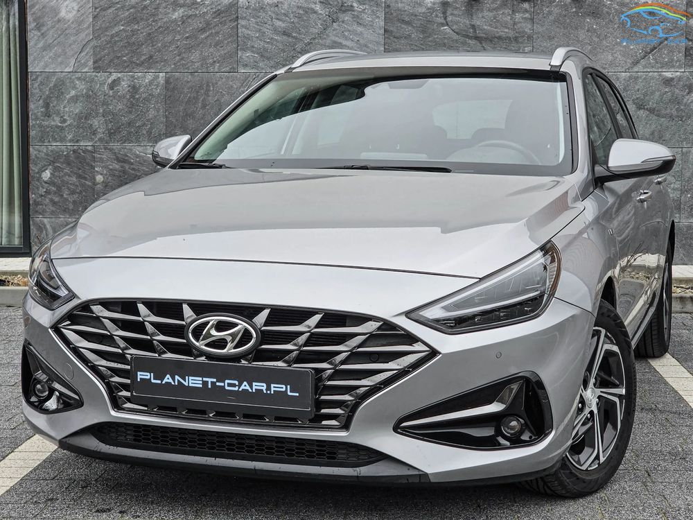 Hyundai i30 III 1.0 T-GDI 48V-Hybrid Select 2023