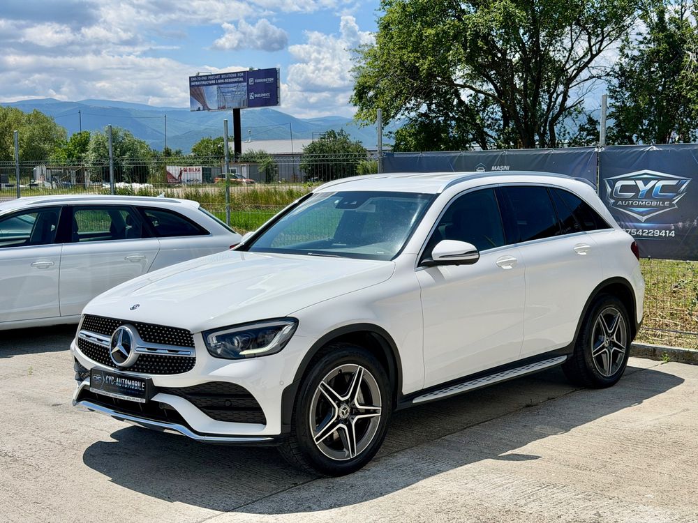Mercedes-Benz GLC X253 [2015-2022] 2020
