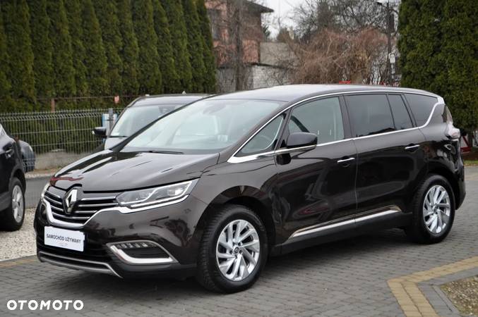 Renault Espace 1.6 dCi Energy Initiale Paris EDC - 1