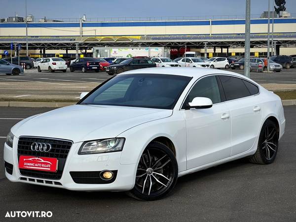 Audi A5 Coupe 3.0 TDI DPF Quattro Tip - 1