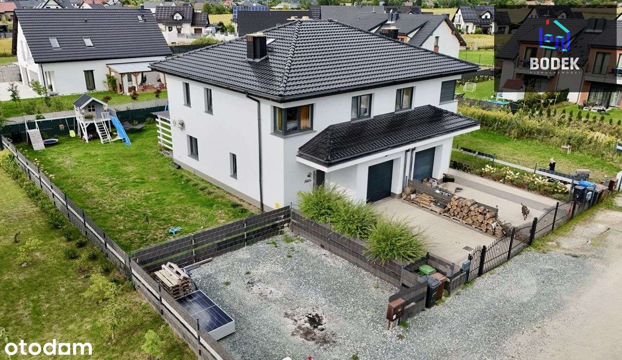 Dom na sprzedaż, 5 pokoi, 128 m², Krzyków
