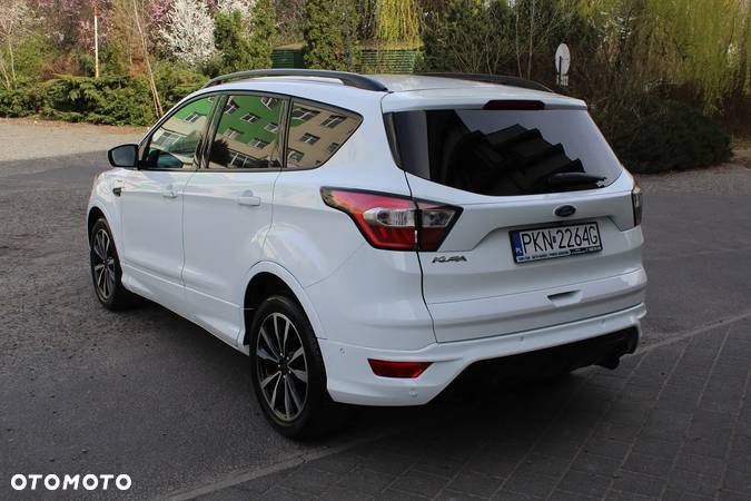 Ford Kuga 2.0 TDCi 2x4 ST-Line - 7