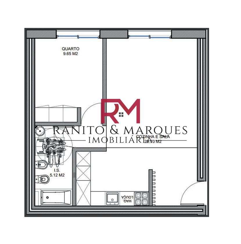T1 EMPREENDIMENTO "VARANDAS DO VALE" - VALONGO-24