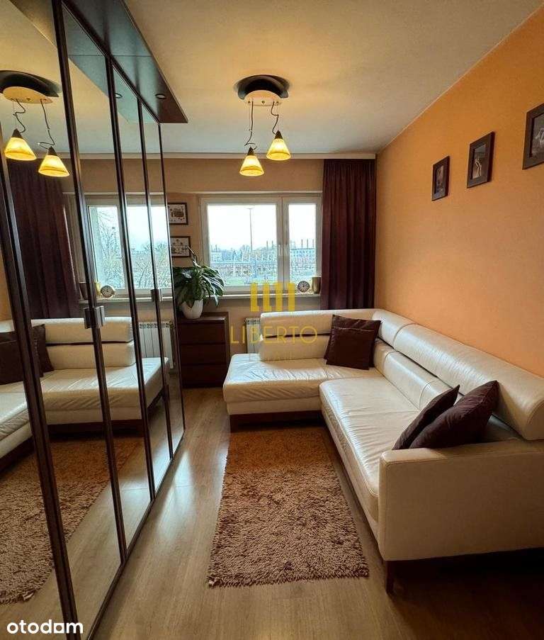 2 pok, balkon, Metro Młociny-6