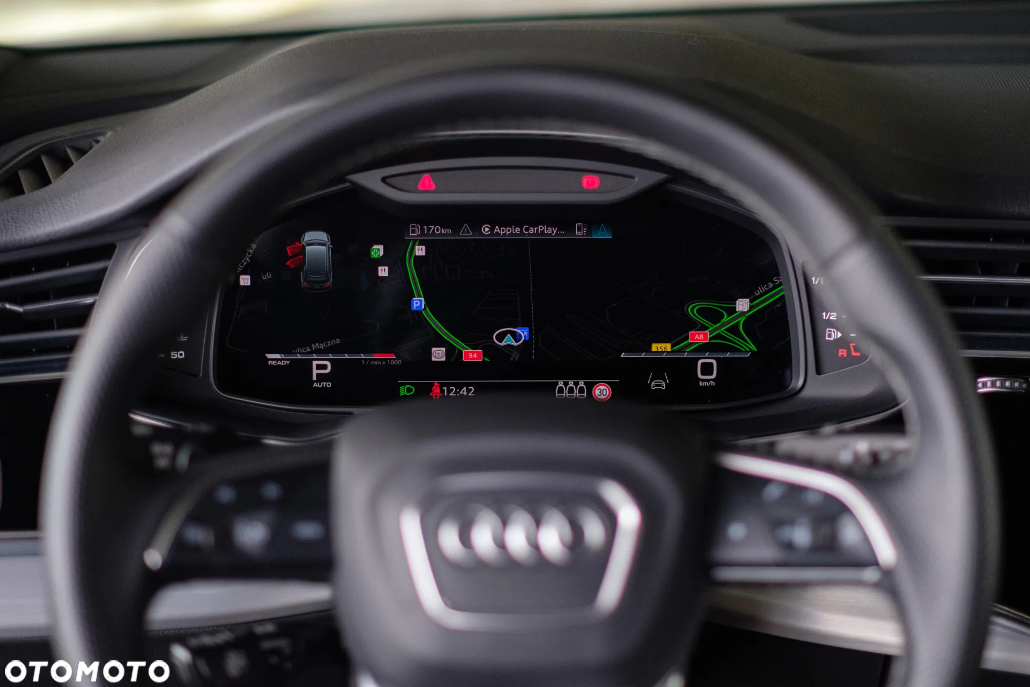 Audi SQ7 TFSI Quattro Tiptronic - 20