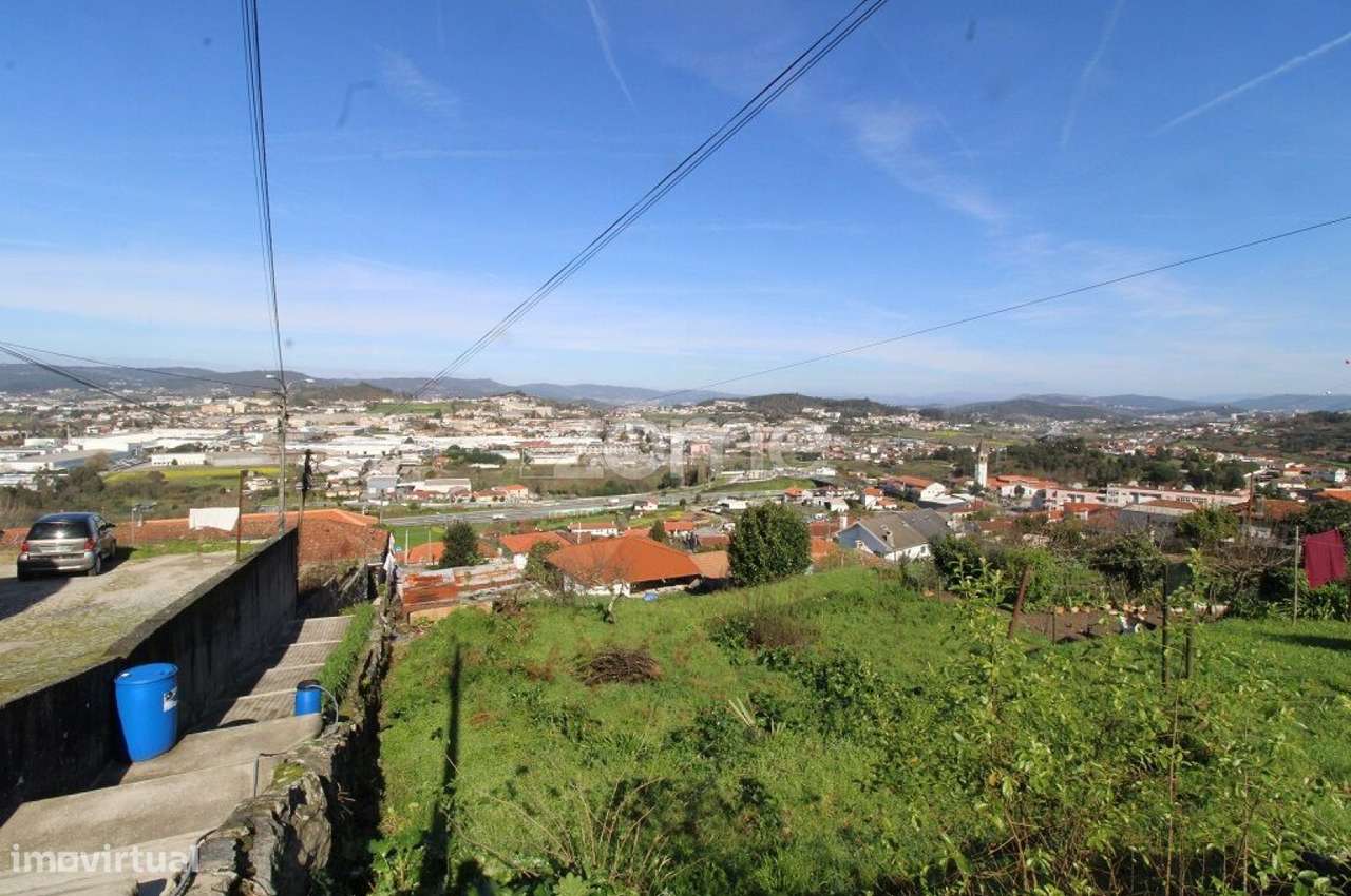 Terreno Em São Cristovão de Selho - Grande imagem: 4/7