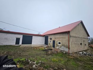 Boreczek PKP 25min od Wrocławia Dom z halą 3000m2 - Pełny obrazek: 2/11