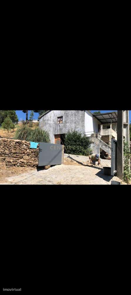 Moradia com terreno em Cabriz - Ribeira de Pena - Grande imagem: 4/60
