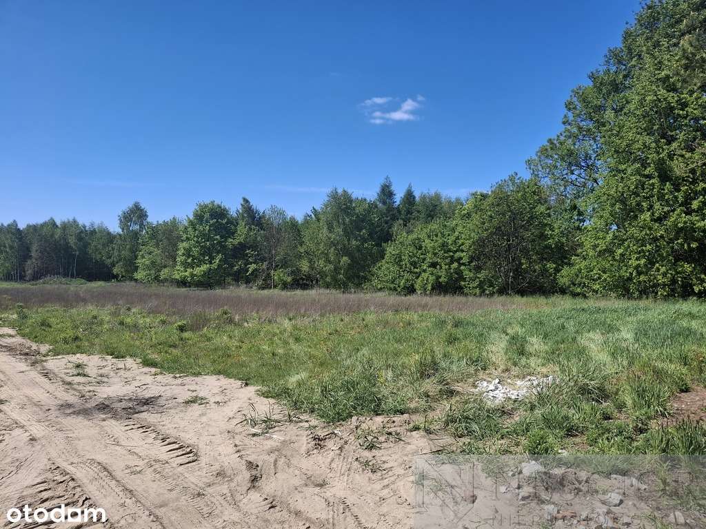 Działki budowlane– Przywory Duże/10km od Siedlec-5