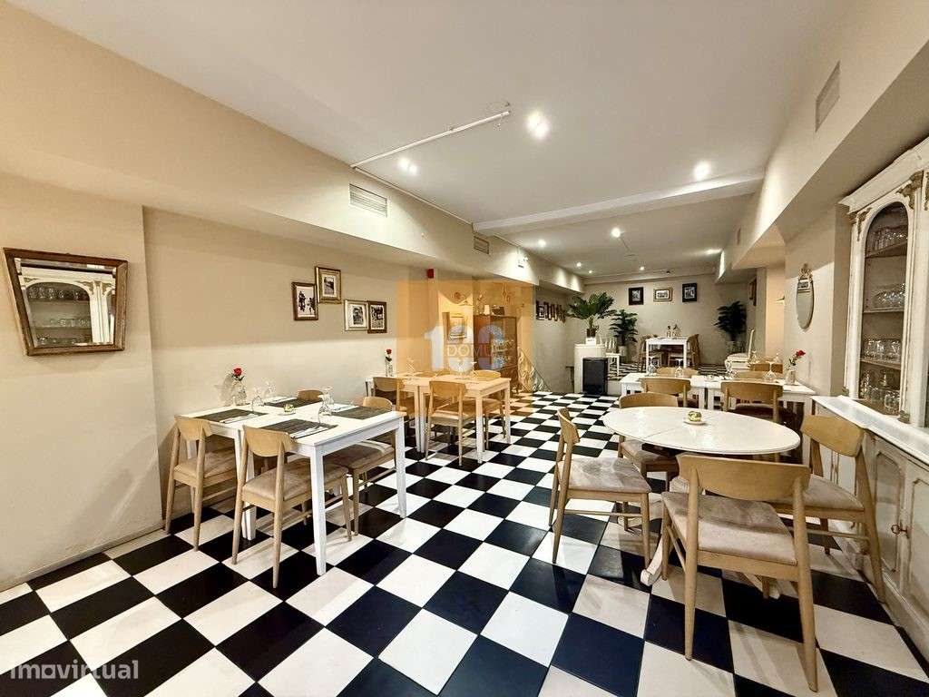 Trespasse de restaurante em Cedofeita - Grande imagem: 5/24