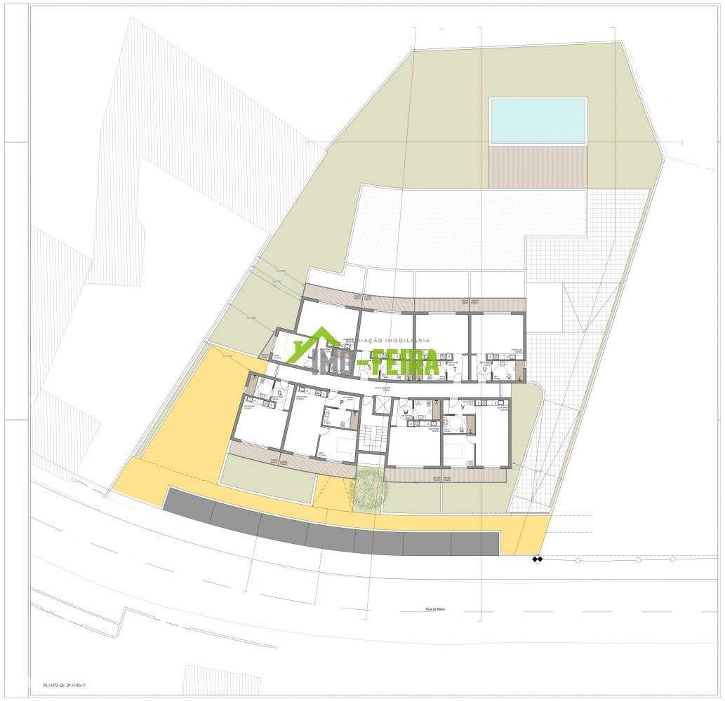 T0 | Piscina | condomínio fechado | São João de Ver-10