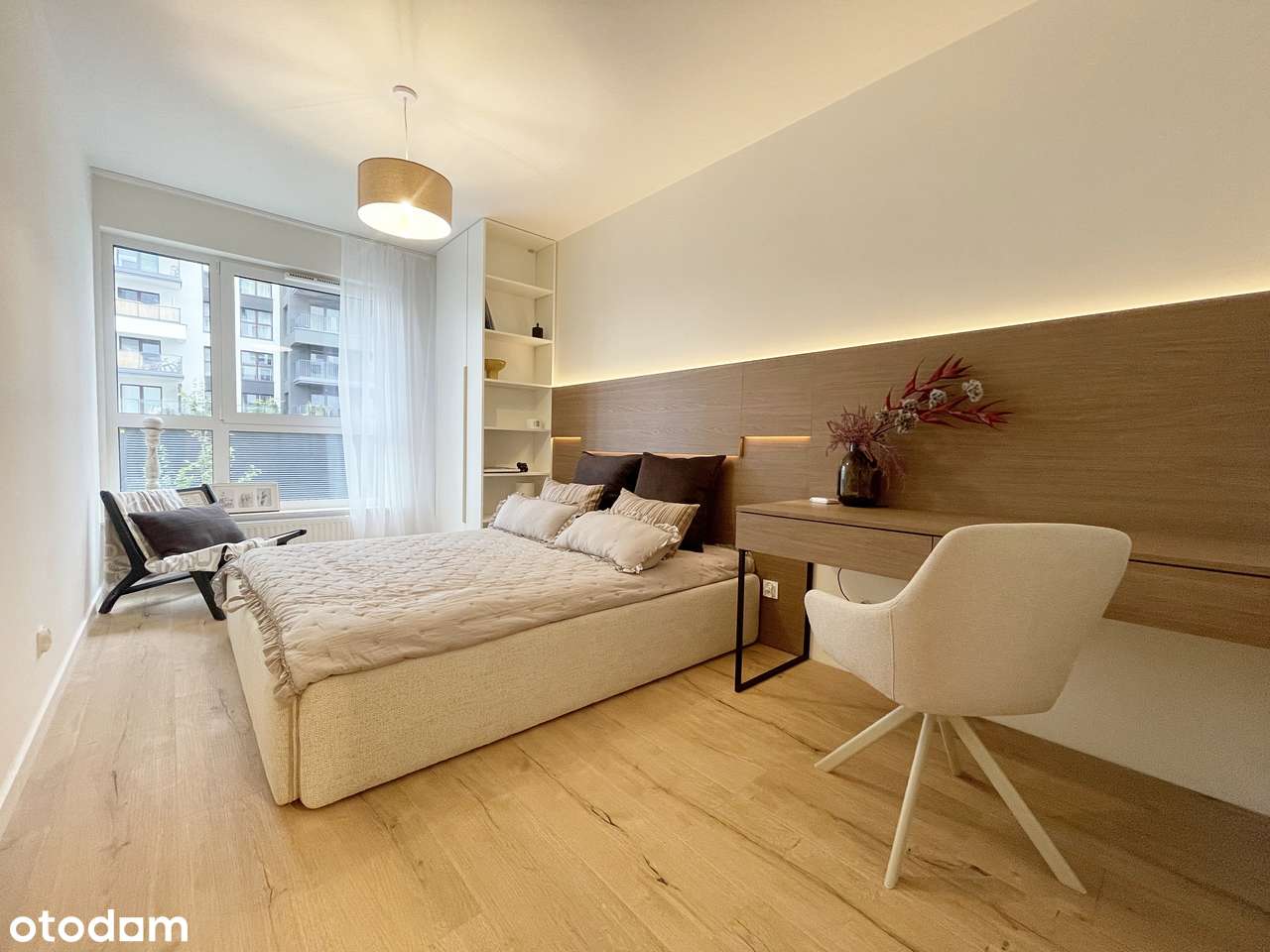 LUKSUSOWY APARTAMENT | 49m² | 2 POKOJE | WIEŻA JEŻYCE | 2026r |-9
