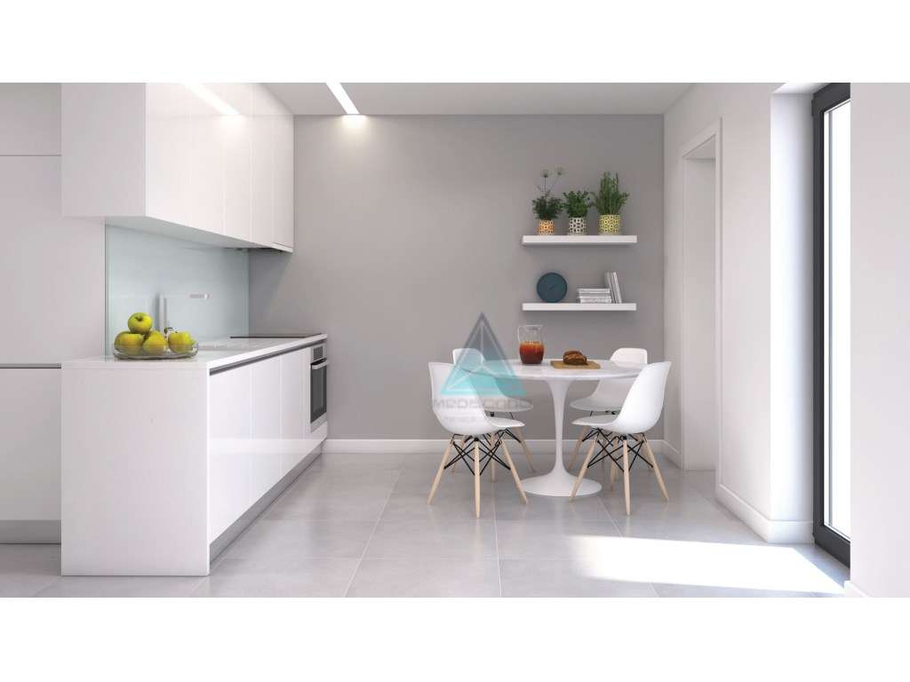 T2 NOVO * *TERRAÇO* * OFERTA DE ESCRITURA - Grande imagem: 3/8