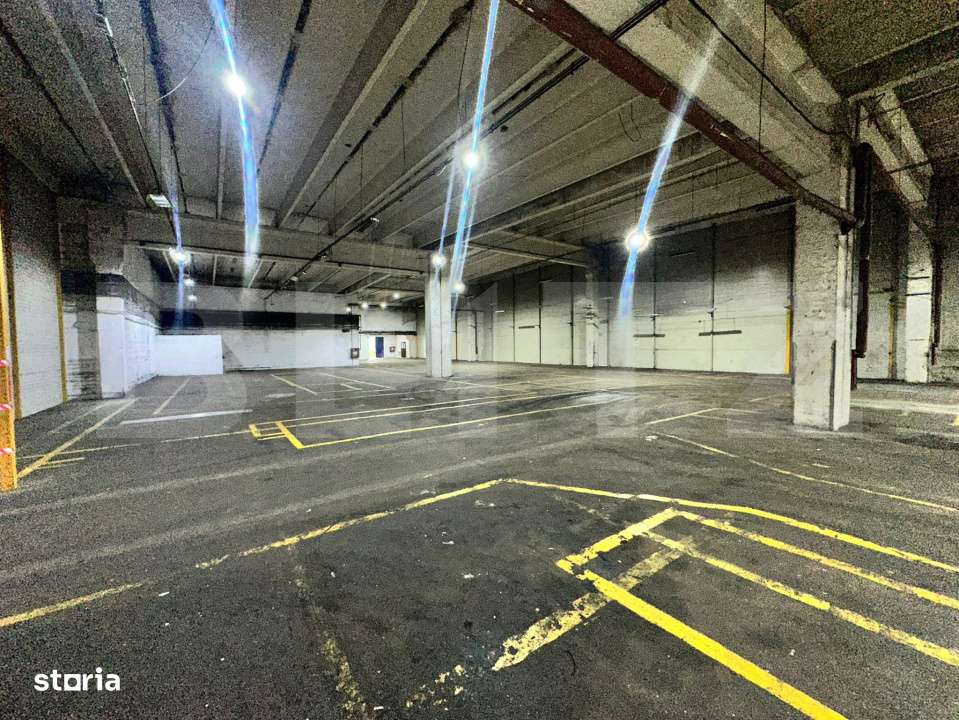 Hala de productie si depozitare, 4500 mp – Deva - Imagine principală: 2/10