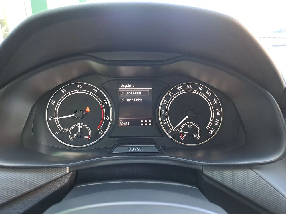 SKODA SCALA LPG 32000km. 1,0 TSI 110 KM Salon PL ASO VAT-23%
