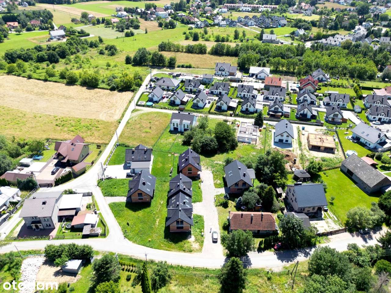 Dom jednorodzinny SSO w Niepołomicach – Idealna Lokalizacja!-16