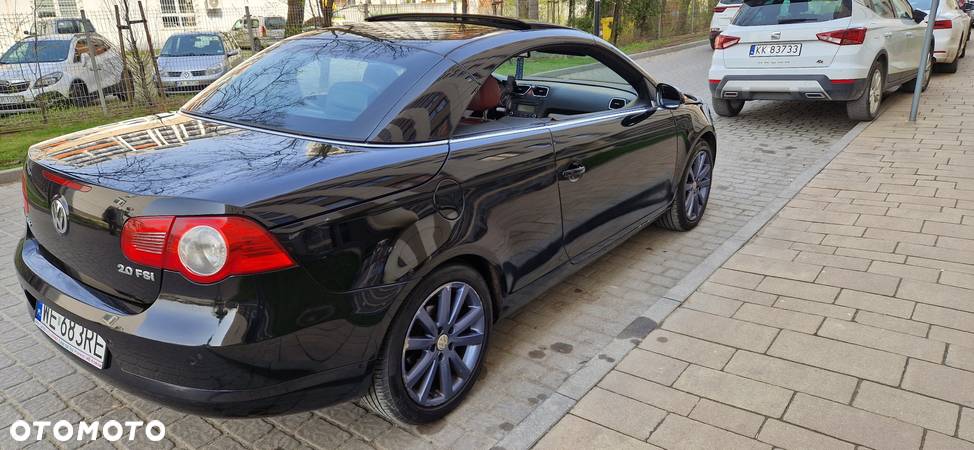 Volkswagen Eos 2.0 FSI - 11