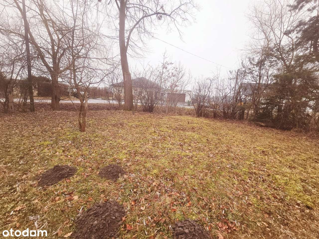 Narożna, uzbrojona z dojazdem asfaltowym. 5 minut od Opola...-5