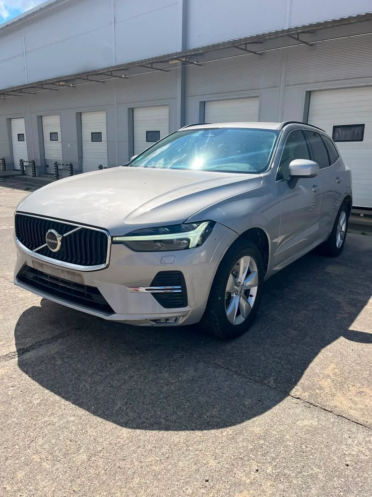 Volvo XC60 II (2017-) 2023