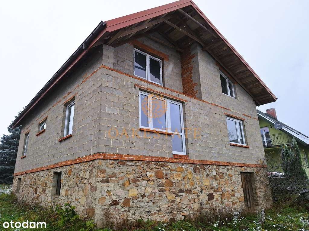 Rozkładowy dom w cichym i spokojnym miejscu! - Pełny obrazek: 4/20