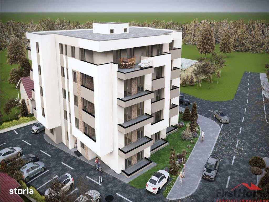 Garsoniera BLOC NOU PARK 69 , 46 mp utili, et 1\/4,CENTRU,BIG-8